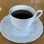 Tapurosu - モーニングサービスのホットコーヒー