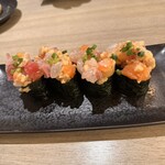 Kyuushuuzushi Sushitora Aburi Sushi Tora - 