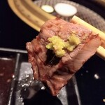 焼肉 Meat it - 山葵で