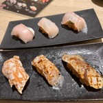 Kyuushuuzushi Sushitora Aburi Sushi Tora - 