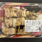鳥ぷろ - 料理写真: