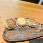 シンスケヤマモト - 