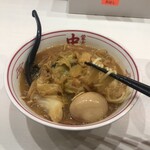 Moukotammennakamoto - 嗜好品の味玉付き(笑)