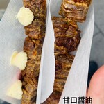 寺子屋本舗 - 料理写真:共に240円税込み♫