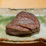 Matoi Ginza - Charcoal-Grilled Filet