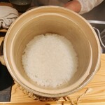 WASHOKU たか木 - 絹娘　お米