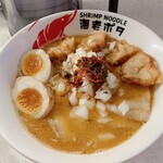 SHRIMP NOODLE 海老ポタ - 