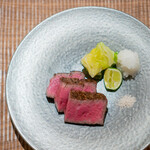 Matoi Ginza - Charcoal-Grilled Filet