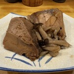 瀧元 - 本鮪天身(てんみ)旨煮 1050円
            2024年4月22日