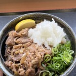 本格手打うどん はゆか - 