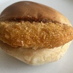 かもめパン - ④コロッケバーガー 248円