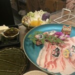 アグー豚しゃぶ＆沖縄料理 安里家 - 