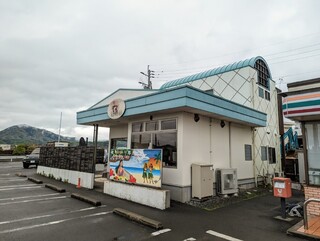 Kona Kona Cafe' - 外観