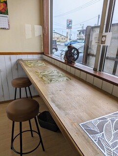 Kona Kona Cafe' - 店内の様子