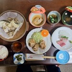 野田浜園 - 料理写真: