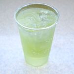 飯処 福麺  - シークヮーサーサワー