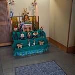 割烹蒲焼 大観楼 - 店内