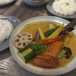 Rojiura Curry SAMURAI. - 