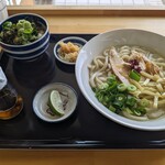 八割うどん - 