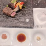 restaurant Sur la cote - 