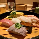 Notomae Sushi Morimori Sushi - 