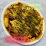 元やきそば家 - 800円税込み♫