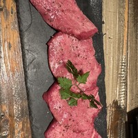 代官山焼肉 kintan - タン塩