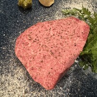 代官山焼肉 kintan - シャトーブリアン