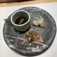 新宿 鮨 ふくじゅ - 