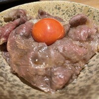 肉寿司 肉和食 KINTAN コレド室町 - 