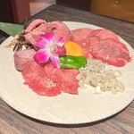 黒毛和牛一頭買い 本格和牛焼肉 個室 清香苑 大宮店 - 