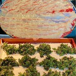 たでの葉 - 月の輪熊に花山椒
      見事な脂身ですね！
      おっさんテンションマックスに⤴︎⤴︎⤴︎