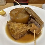 静岡おでん 酔ごころ - 