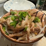 大衆焼き鳥・うなぎ 幸の鳥 うなぎのぼり - 