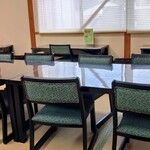 定食 天の和 - 店内