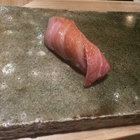 鮨 七海 - 中トロ