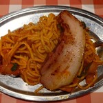 Supagetti no pancho - 