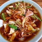 はるまさ - もやしラーメン