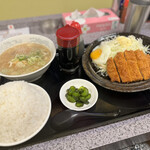 旭川ラーメン天山 - 料理写真: