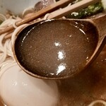 中華蕎麦 蘭鋳 - 