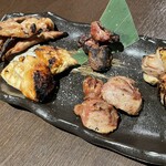 Yakitori bathi - 