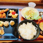 行田天然温泉 ハナホテル行田 - 料理写真: