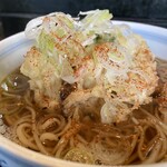 きらく蕎麦 おがわ - 