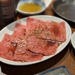 Oudou Yakiniku Mame Daifuku - 