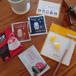 マルゲリータ - マーガレットのキャンディ　大浴場使えないので　入浴剤のサービス