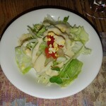 ミルポア - 料理写真: