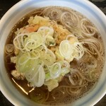 きらく蕎麦 おがわ - 