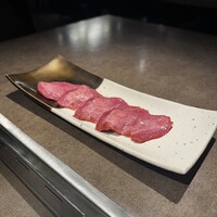 黒牛 - 上タン