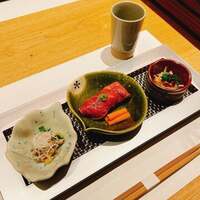 神戸牛 しゃぶしゃぶ おもき 離れ 銀座店 - 