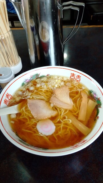 菅原食堂 池月 | 大崎市のラーメン店